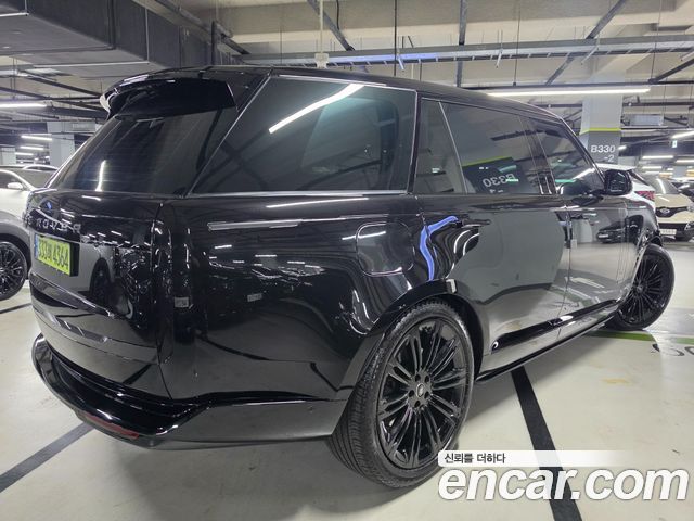 LAND ROVER Range Rover 5세대 P530 AB LWB 2024 - photo 4 - Import Corée du Sud | International Cars