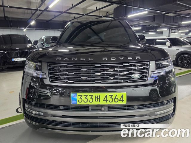 LAND ROVER Range Rover 5세대 P530 AB LWB 2024 - photo 6 - Import Corée du Sud | International Cars