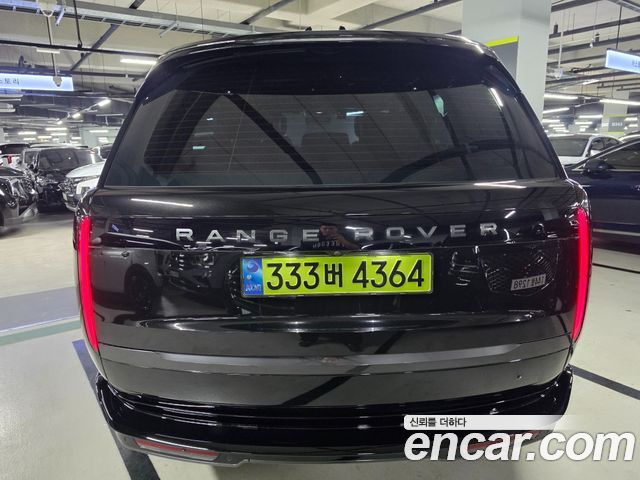LAND ROVER Range Rover 5세대 P530 AB LWB 2024 - photo 7 - Import Corée du Sud | International Cars