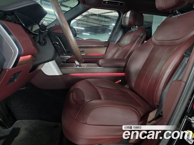 LAND ROVER Range Rover 5세대 P530 AB LWB 2024 - photo 8 - Import Corée du Sud | International Cars