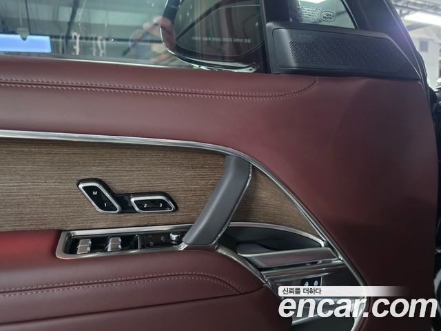 LAND ROVER Range Rover 5세대 P530 AB LWB 2024 - photo 9 - Import Corée du Sud | International Cars