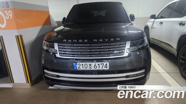 LAND ROVER Range Rover 5세대 P530 AB LWB