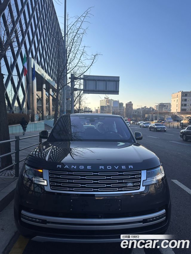 LAND ROVER Range Rover 5세대 P530 AB LWB 2023 - photo 3 - Import Corée du Sud | International Cars
