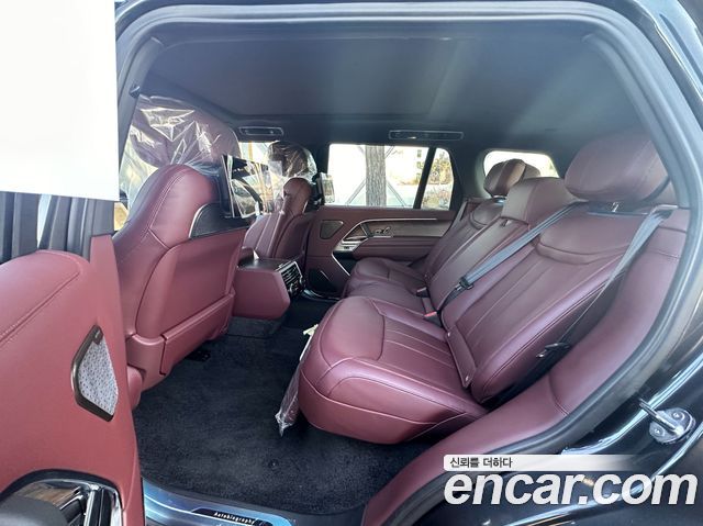 LAND ROVER Range Rover 5세대 P530 AB LWB 2023 - photo 8 - Import Corée du Sud | International Cars