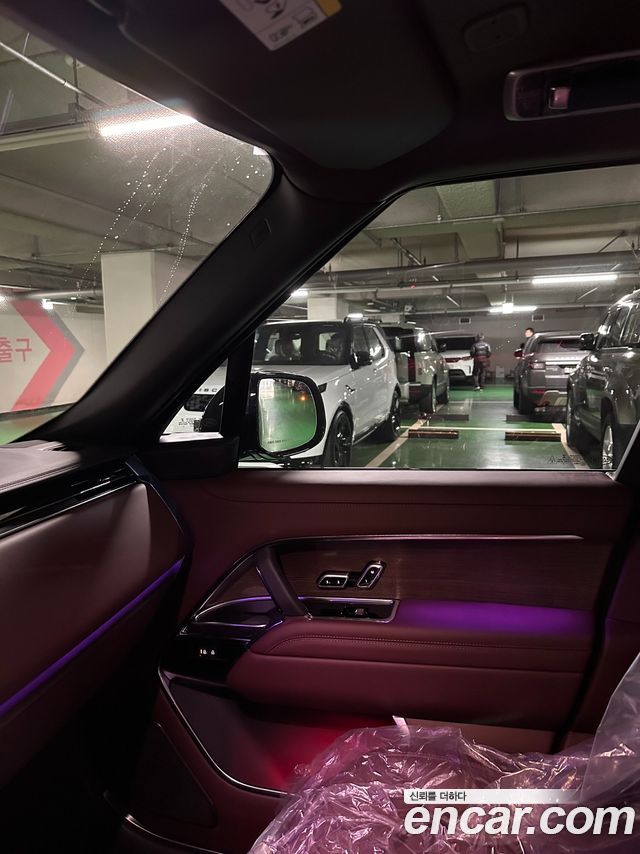LAND ROVER Range Rover 5세대 P530 AB LWB 2023 - photo 9 - Import Corée du Sud | International Cars