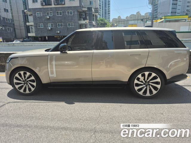 LAND ROVER Range Rover Gen.5 P530 AB LWB 2025