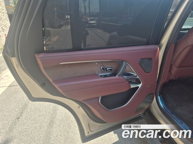 LAND ROVER Range Rover 5세대 P530 AB LWB 2025 - photo 2 - Import Corée du Sud | International Cars