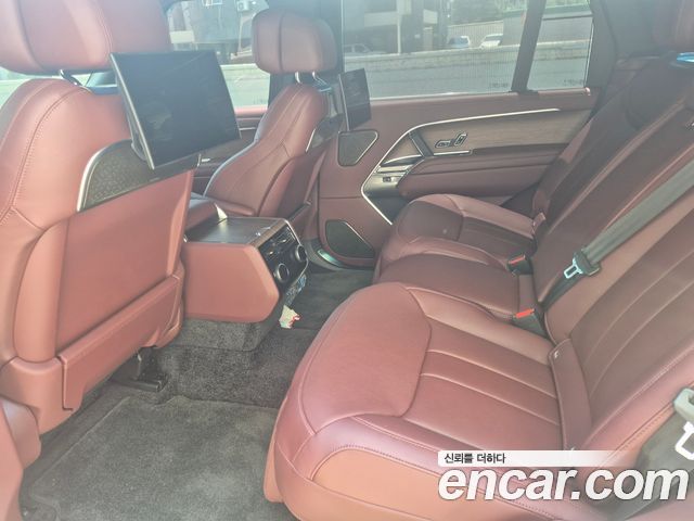 LAND ROVER Range Rover 5세대 P530 AB LWB 2025 - photo 3 - Import Corée du Sud | International Cars