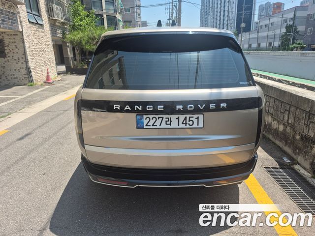 LAND ROVER Range Rover 5세대 P530 AB LWB 2025 - photo 5 - Import Corée du Sud | International Cars