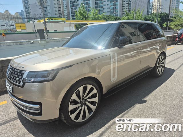 LAND ROVER Range Rover 5세대 P530 AB LWB 2025 - photo 6 - Import Corée du Sud | International Cars