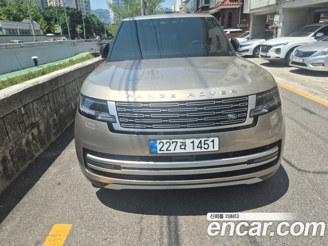 LAND ROVER Range Rover 5세대 P530 AB LWB 2025 - photo 7 - Import Corée du Sud | International Cars