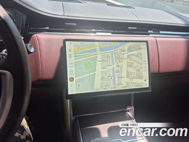 LAND ROVER Range Rover 5세대 P530 AB LWB 2025 - photo 8 - Import Corée du Sud | International Cars