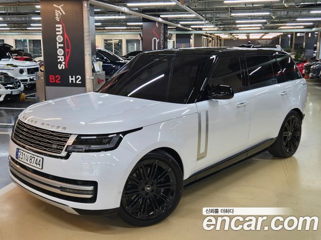LAND ROVER Range Rover Gen.5 P530 AB LWB 2023
