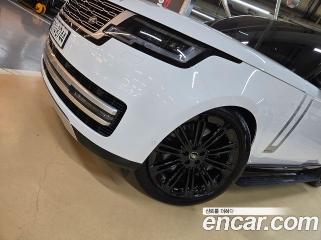 LAND ROVER Range Rover 5세대 P530 AB LWB 2023 - photo 11 - Import Corée du Sud | International Cars