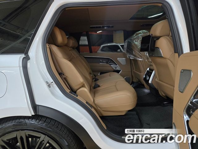 LAND ROVER Range Rover 5세대 P530 AB LWB 2023 - photo 18 - Import Corée du Sud | International Cars