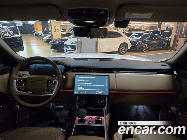 LAND ROVER Range Rover 5세대 P530 AB LWB 2023 - photo 19 - Import Corée du Sud | International Cars