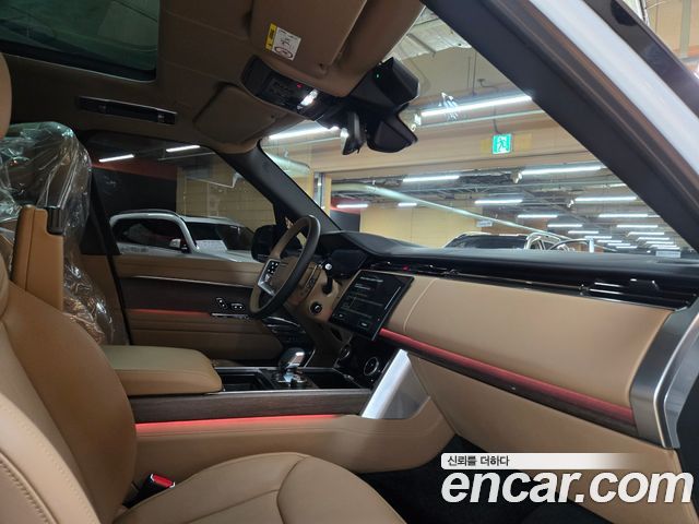 LAND ROVER Range Rover 5세대 P530 AB LWB 2023 - photo 20 - Import Corée du Sud | International Cars