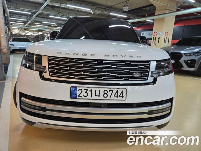 LAND ROVER Range Rover 5세대 P530 AB LWB 2023 - photo 4 - Import Corée du Sud | International Cars