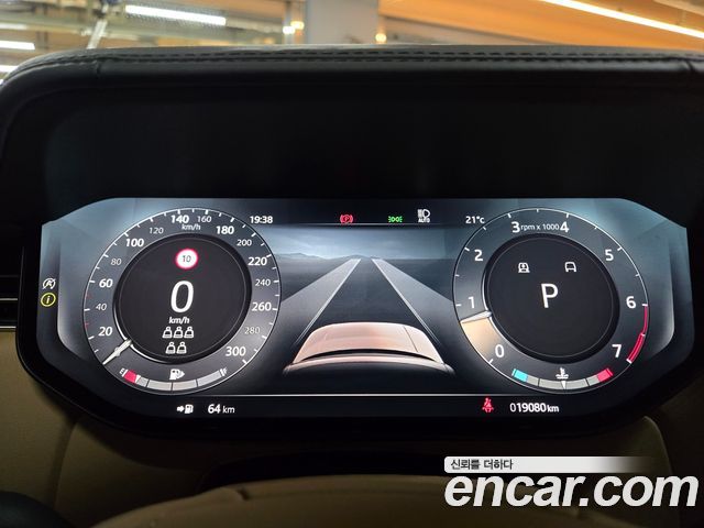 LAND ROVER Range Rover 5세대 P530 AB LWB 2023 - photo 5 - Import Corée du Sud | International Cars