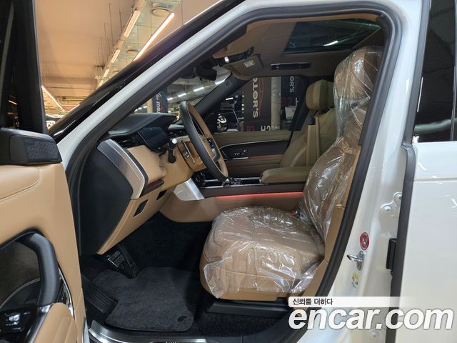 LAND ROVER Range Rover 5세대 P530 AB LWB 2023 - photo 8 - Import Corée du Sud | International Cars