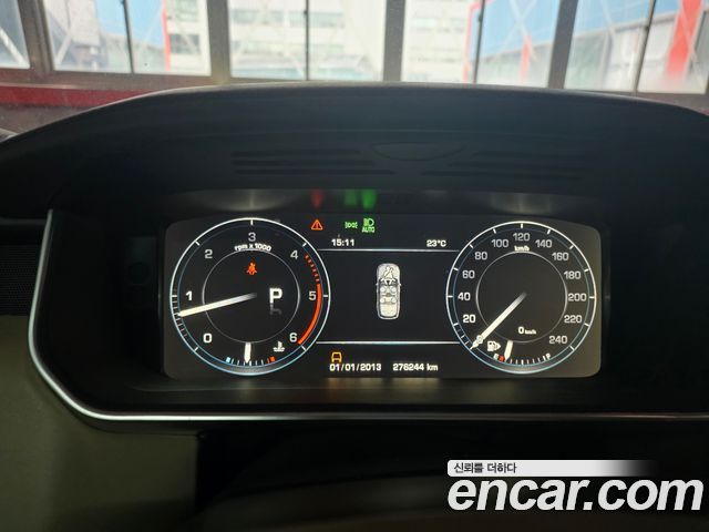 LAND ROVER Range Rover 4세대 4.4 SDV8 Vogue SE 디젤 2015 - photo 13 - Import Corée du Sud | International Cars
