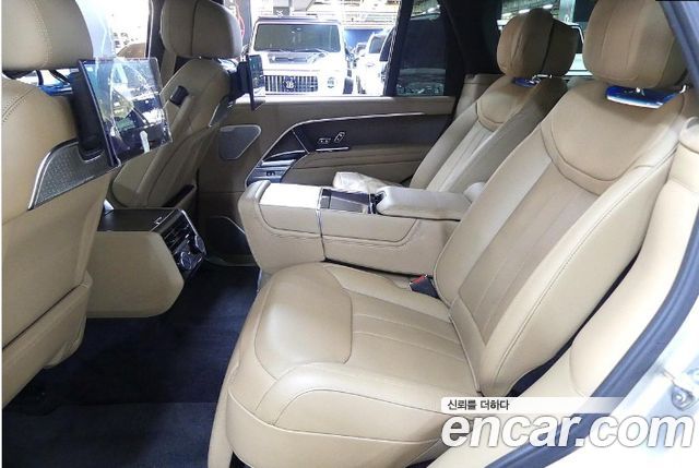 LAND ROVER Range Rover 5세대 P530 AB LWB 2023 - photo 10 - Import Corée du Sud | International Cars