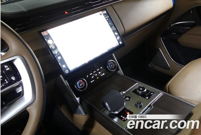 LAND ROVER Range Rover 5세대 P530 AB LWB 2023 - photo 11 - Import Corée du Sud | International Cars
