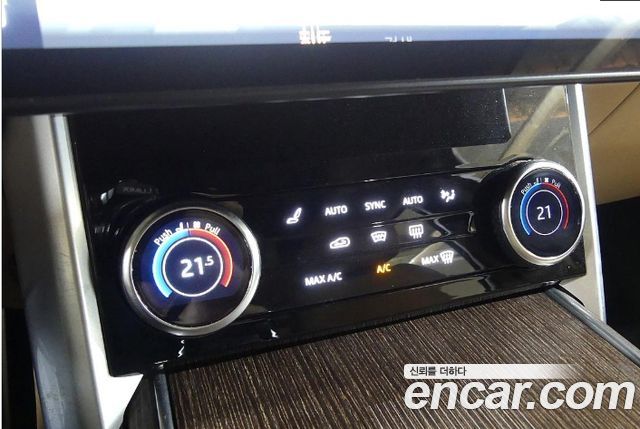 LAND ROVER Range Rover 5세대 P530 AB LWB 2023 - photo 15 - Import Corée du Sud | International Cars