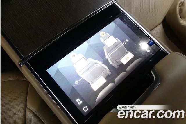 LAND ROVER Range Rover 5세대 P530 AB LWB 2023 - photo 17 - Import Corée du Sud | International Cars