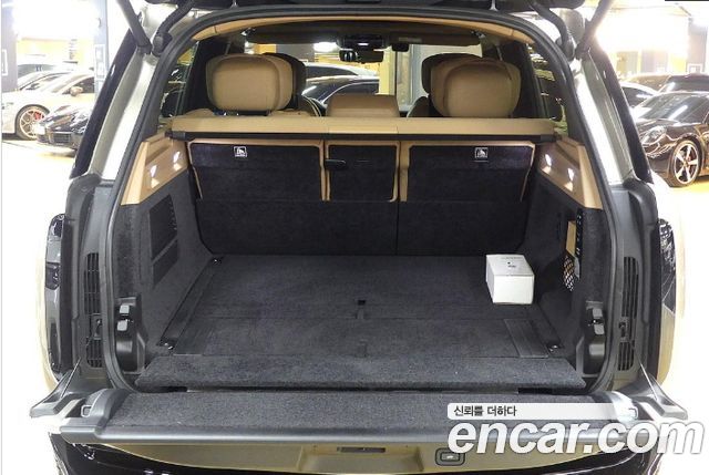 LAND ROVER Range Rover 5세대 P530 AB LWB 2023 - photo 19 - Import Corée du Sud | International Cars