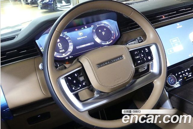 LAND ROVER Range Rover 5세대 P530 AB LWB 2023 - photo 24 - Import Corée du Sud | International Cars