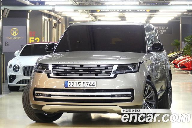 LAND ROVER Range Rover 5세대 P530 AB LWB 2023 - photo 25 - Import Corée du Sud | International Cars