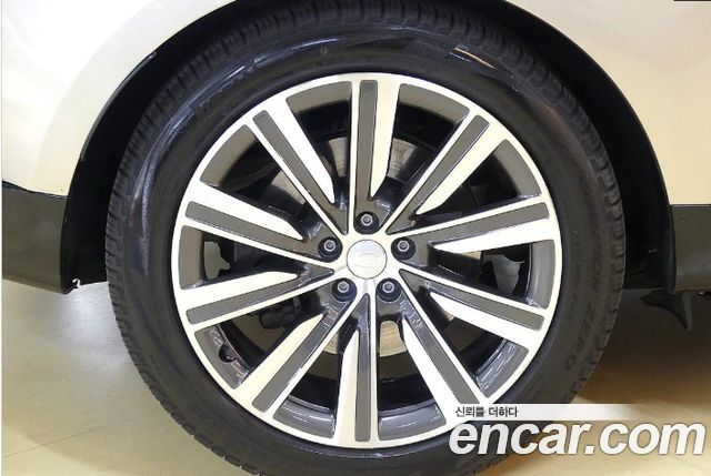 LAND ROVER Range Rover 5세대 P530 AB LWB 2023 - photo 4 - Import Corée du Sud | International Cars
