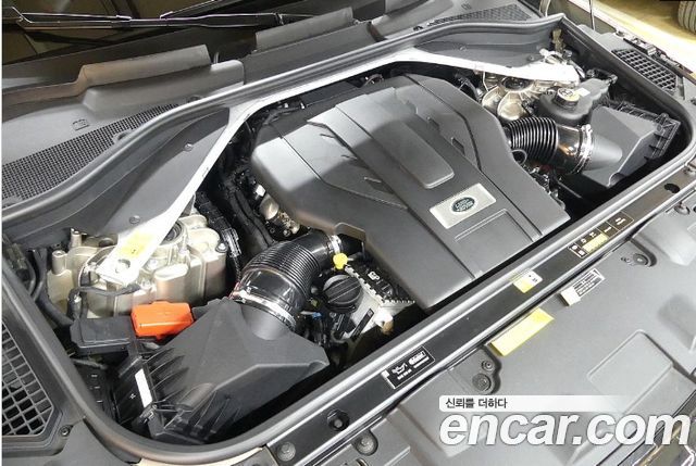 LAND ROVER Range Rover 5세대 P530 AB LWB 2023 - photo 5 - Import Corée du Sud | International Cars