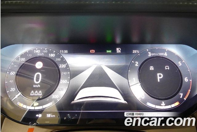 LAND ROVER Range Rover 5세대 P530 AB LWB 2023 - photo 8 - Import Corée du Sud | International Cars