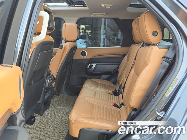 LAND ROVER Discovery 5 3.0 TD6 HSE Luxury 2018 - photo 10 - Import Corée du Sud | International Cars