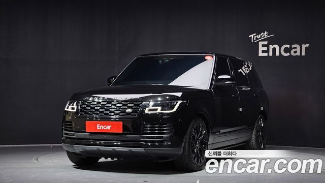 LAND ROVER Range Rover Gen.4 5.0 SC AB LWB 2019