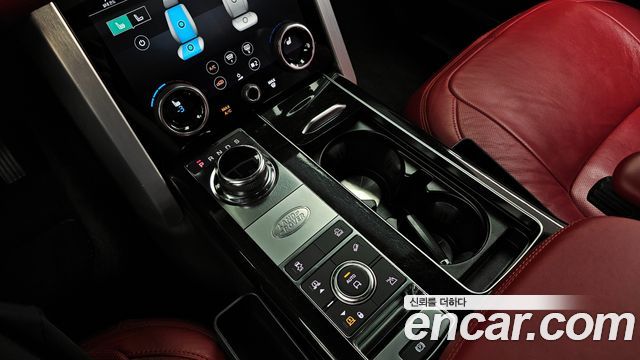 LAND ROVER Range Rover 4세대 5.0 SC AB LWB 2019 - photo 12 - Import Corée du Sud | International Cars