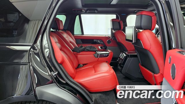 LAND ROVER Range Rover 4세대 5.0 SC AB LWB 2019 - photo 18 - Import Corée du Sud | International Cars