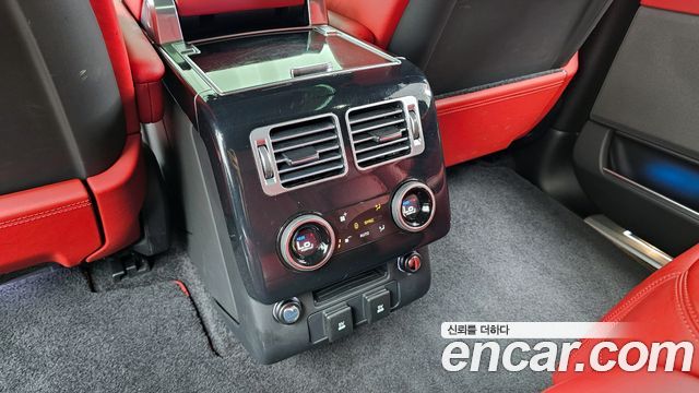 LAND ROVER Range Rover 4세대 5.0 SC AB LWB 2019 - photo 25 - Import Corée du Sud | International Cars