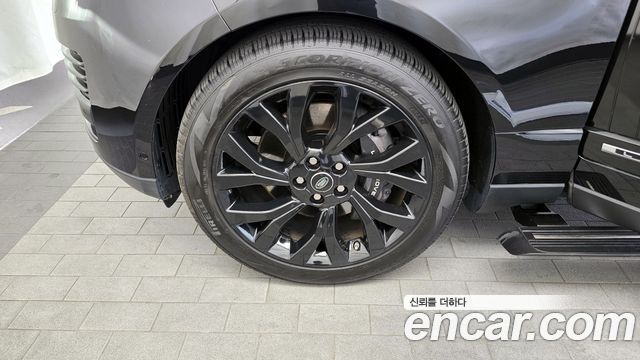 LAND ROVER Range Rover 4세대 5.0 SC AB LWB 2019 - photo 5 - Import Corée du Sud | International Cars