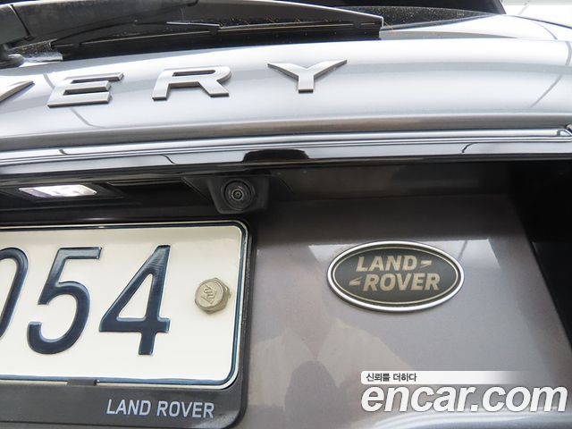 LAND ROVER Discovery Sport 2.0 TD4 SE (150마력) 2017 - photo 16 - Import Corée du Sud | International Cars
