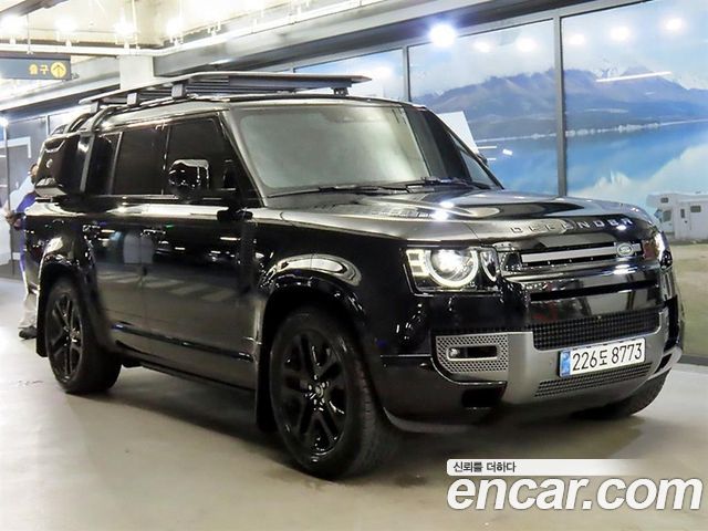 LAND ROVER Defender (L663) 130 P400 2025