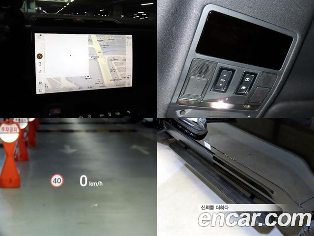 LAND ROVER Defender (L663) 130 P400 아웃바운드 2025 - photo 16 - Import Corée du Sud | International Cars