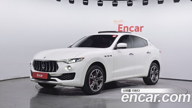 MASERATI Levante 3.0 AWD 그란루쏘