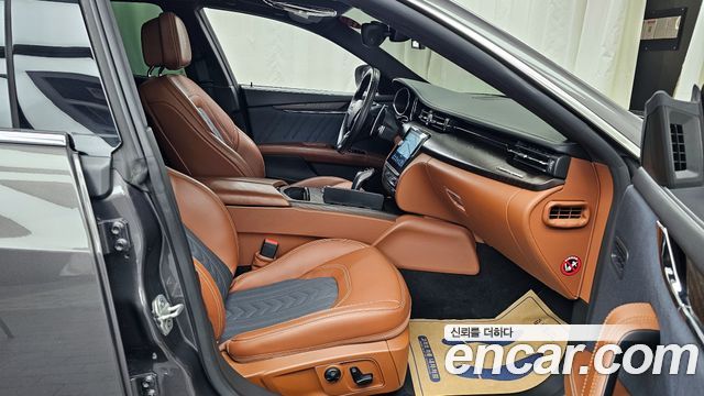 MASERATI Quattro포르테 3.0 V6 그란루쏘 2019 - photo 11 - Import Corée du Sud | International Cars