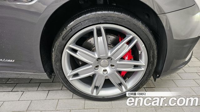 MASERATI Quattro포르테 3.0 V6 그란루쏘 2019 - photo 5 - Import Corée du Sud | International Cars