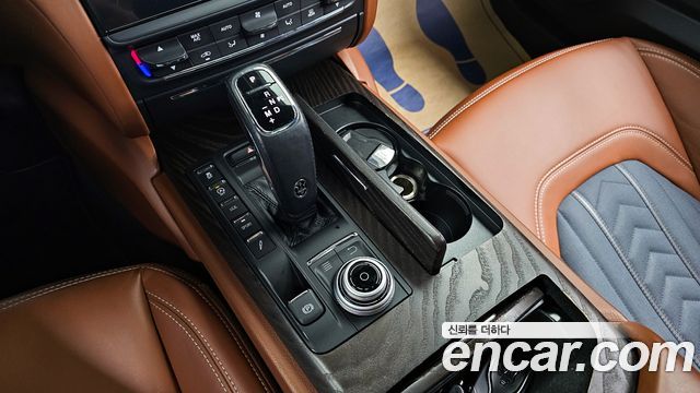 MASERATI Quattro포르테 3.0 V6 그란루쏘 2019 - photo 9 - Import Corée du Sud | International Cars