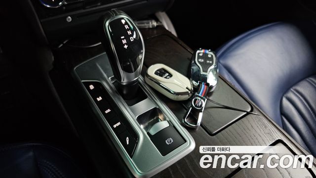 MASERATI Ghibli 3.0S Q4 2016 - photo 9 - Import Corée du Sud | International Cars