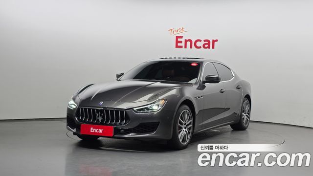 MASERATI Ghibli 3.0 2021